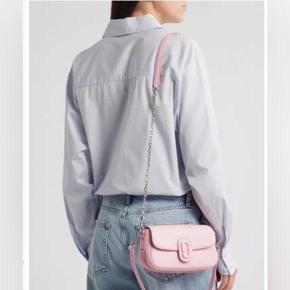 Marc Jacobs The Clover Shoulder Bag - Picture 4 of 10